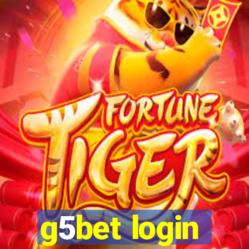 g5bet login